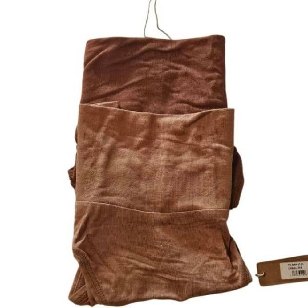 2 pr SKIMS HI CUT PANTY NWT